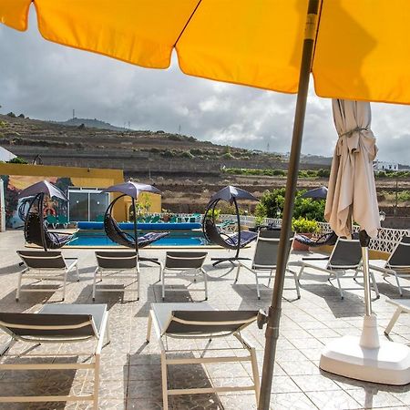 Apartament La Palma San Juan de la Rambla Zewnętrze zdjęcie
