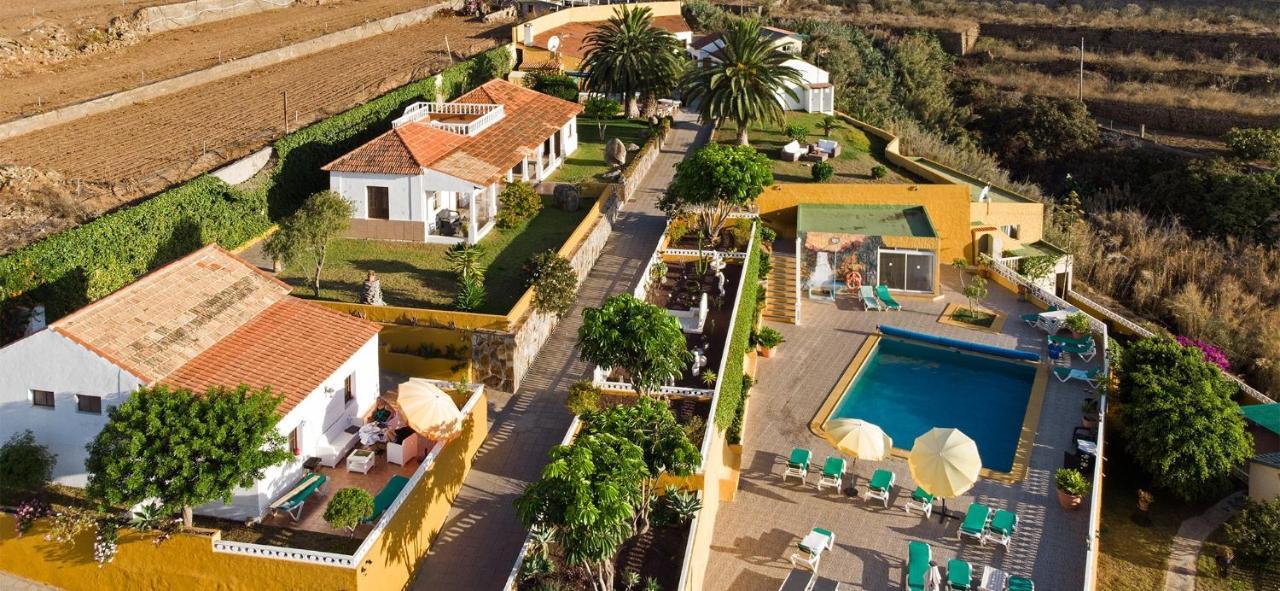 Apartament La Palma San Juan de la Rambla Zewnętrze zdjęcie