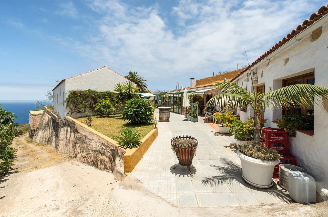 Apartament La Palma San Juan de la Rambla Zewnętrze zdjęcie