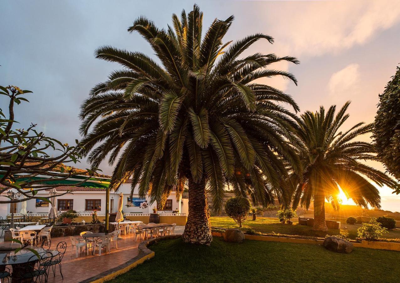 Apartament La Palma San Juan de la Rambla Zewnętrze zdjęcie