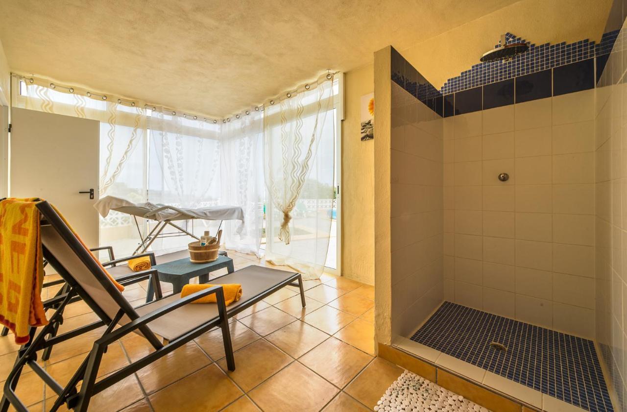 Apartament La Palma San Juan de la Rambla Zewnętrze zdjęcie