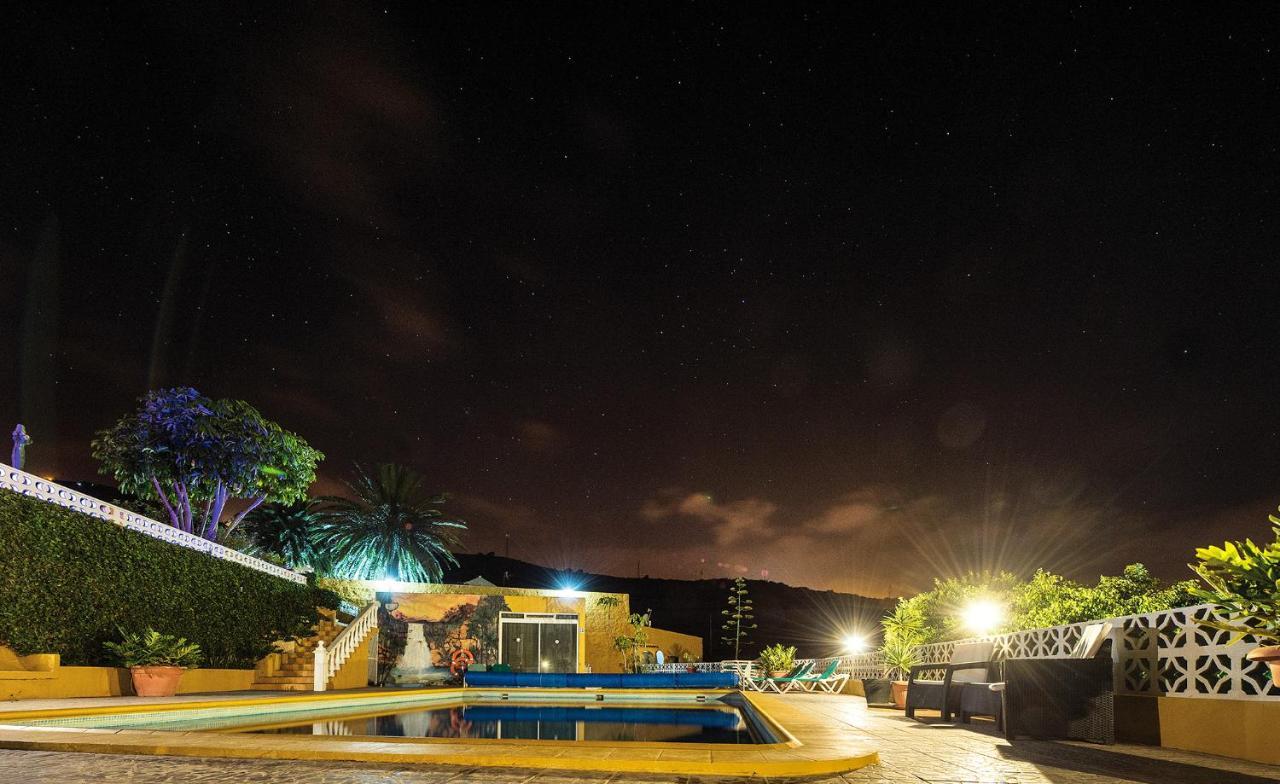 Apartament La Palma San Juan de la Rambla Zewnętrze zdjęcie