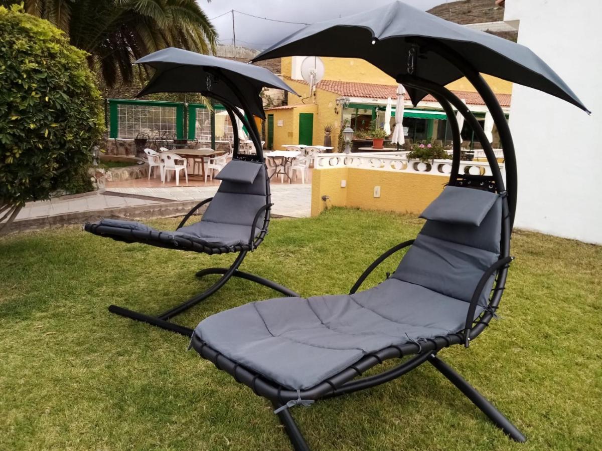Apartament La Palma San Juan de la Rambla Zewnętrze zdjęcie
