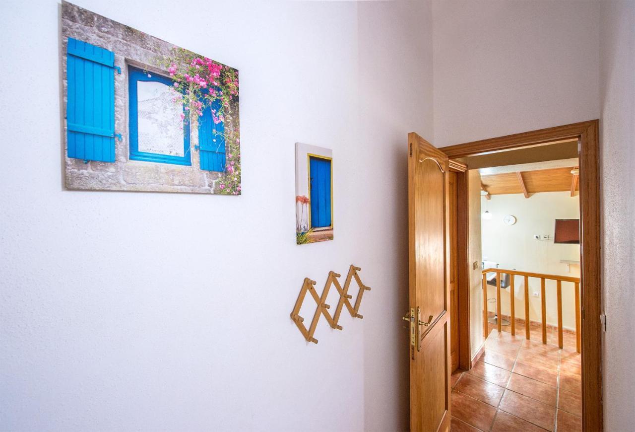 Apartament La Palma San Juan de la Rambla Zewnętrze zdjęcie