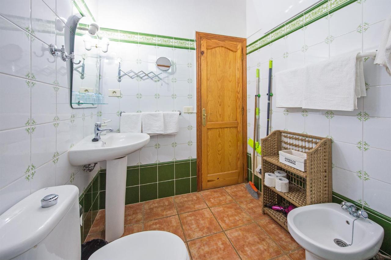 Apartament La Palma San Juan de la Rambla Zewnętrze zdjęcie