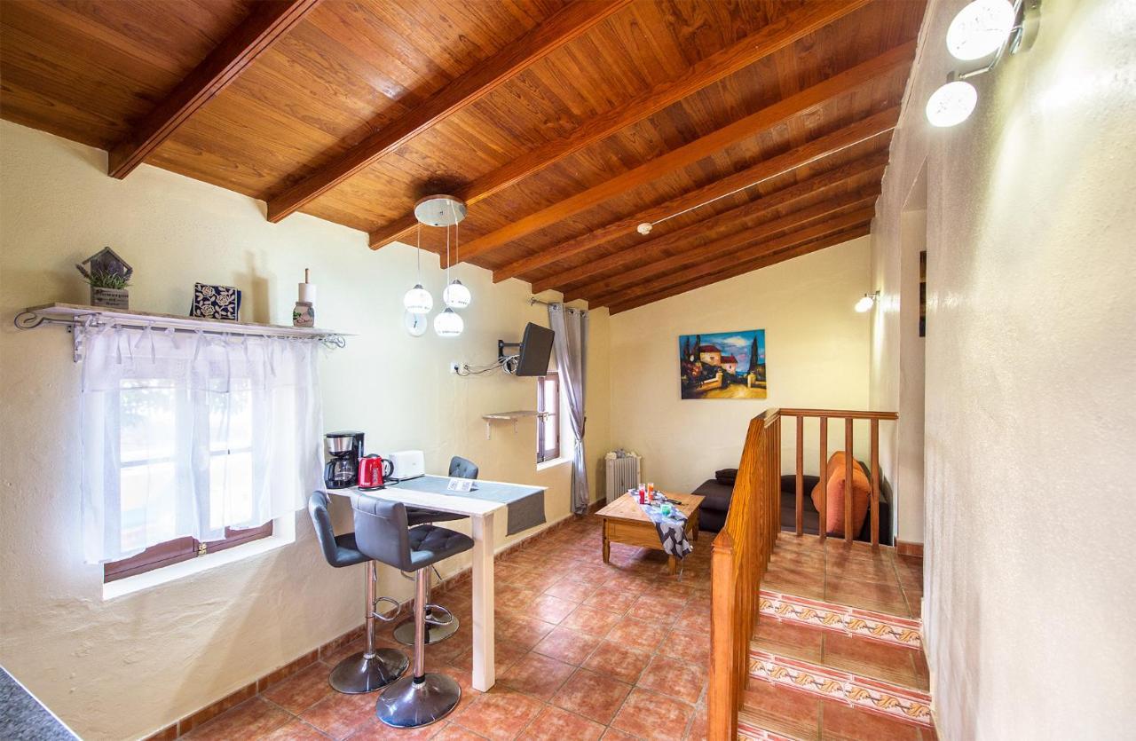 Apartament La Palma San Juan de la Rambla Zewnętrze zdjęcie