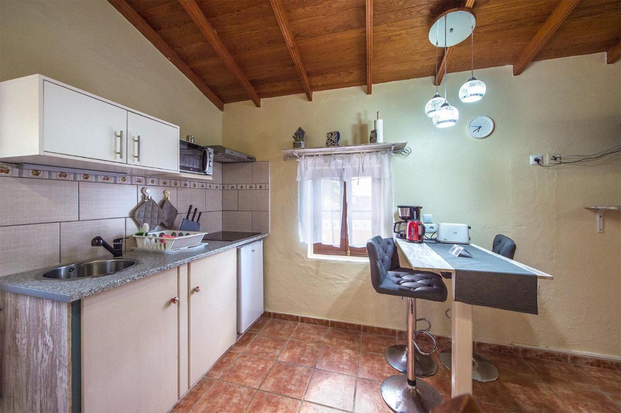 Apartament La Palma San Juan de la Rambla Zewnętrze zdjęcie