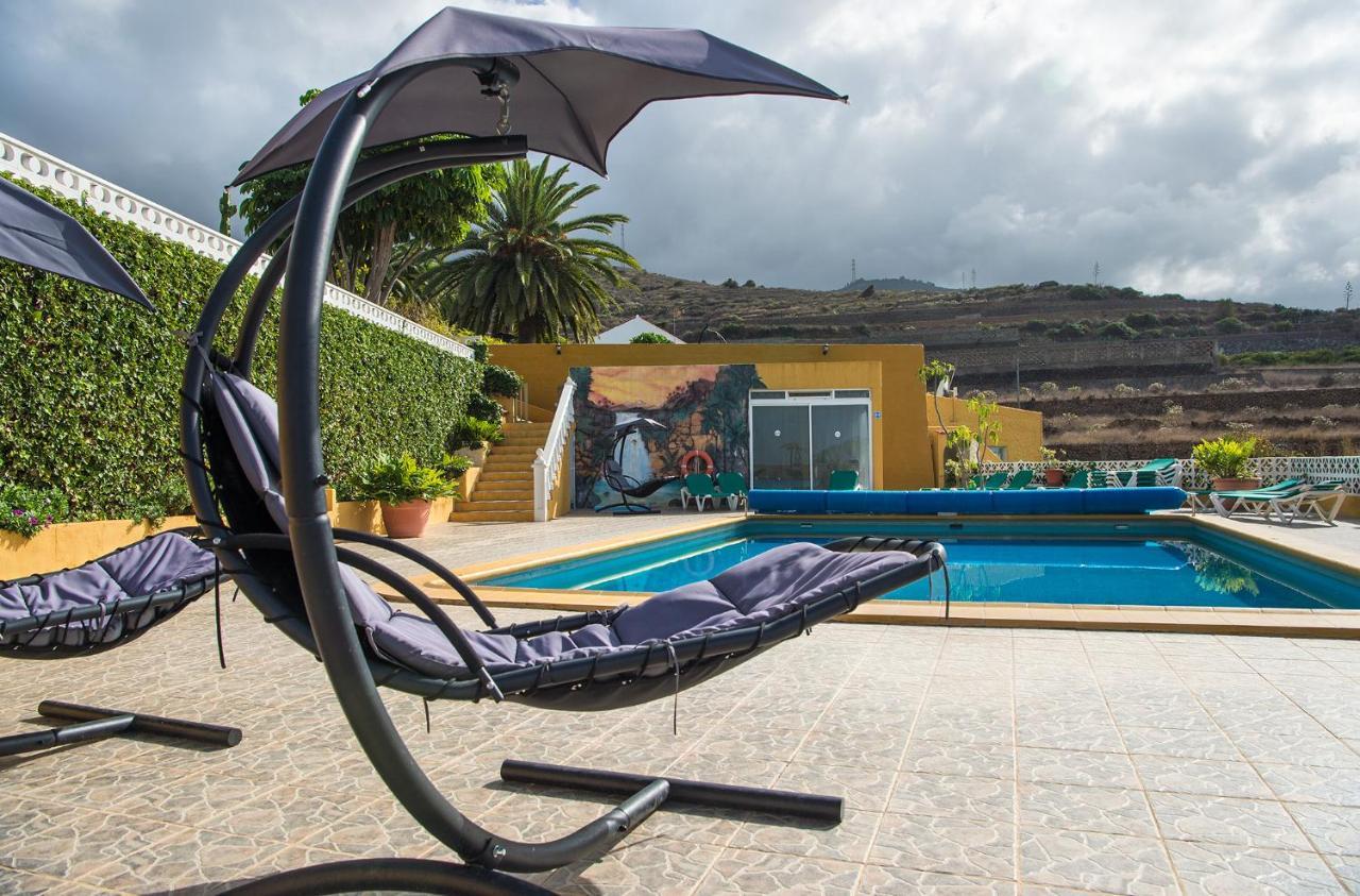 Apartament La Palma San Juan de la Rambla Zewnętrze zdjęcie