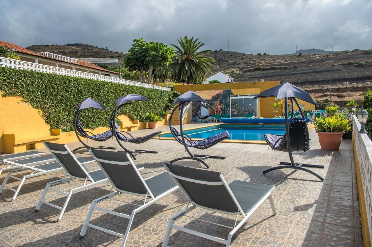 Apartament La Palma San Juan de la Rambla Zewnętrze zdjęcie