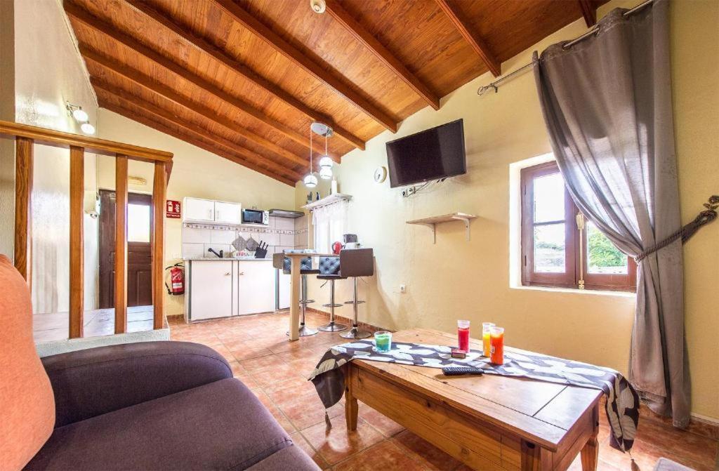 Apartament La Palma San Juan de la Rambla Zewnętrze zdjęcie